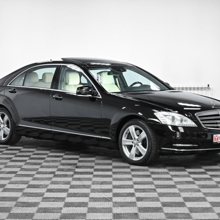 Mercedes-Benz S-Класс, 2013