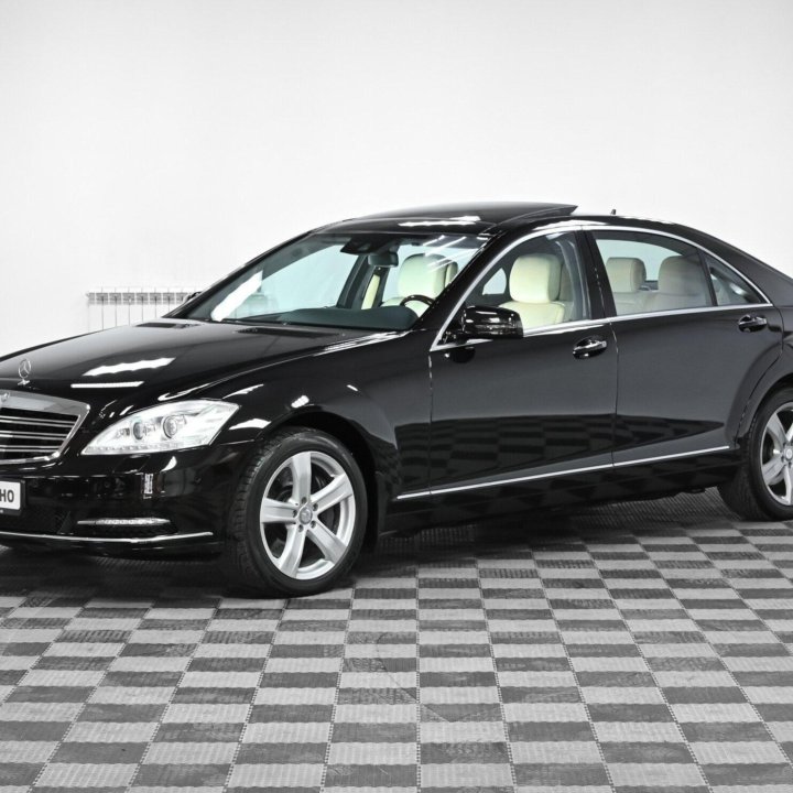 Mercedes-Benz S-Класс, 2013