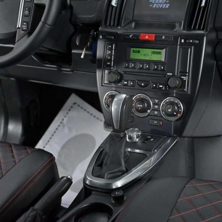 Land Rover Freelander, 2012