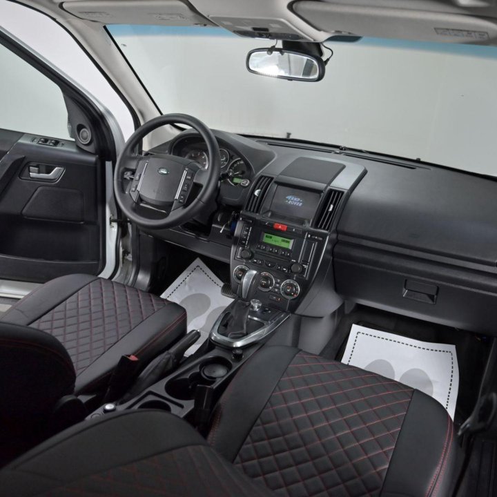 Land Rover Freelander, 2012