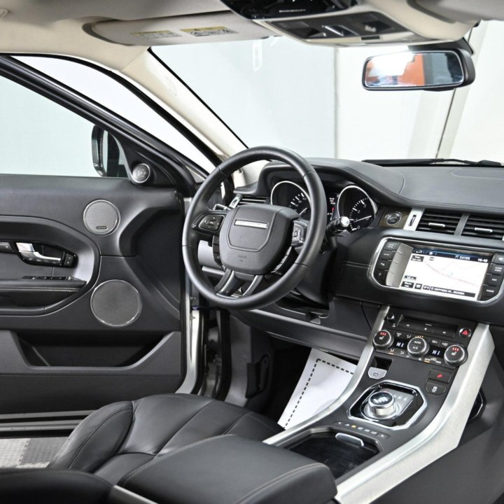 Land Rover Range Rover Evoque, 2011