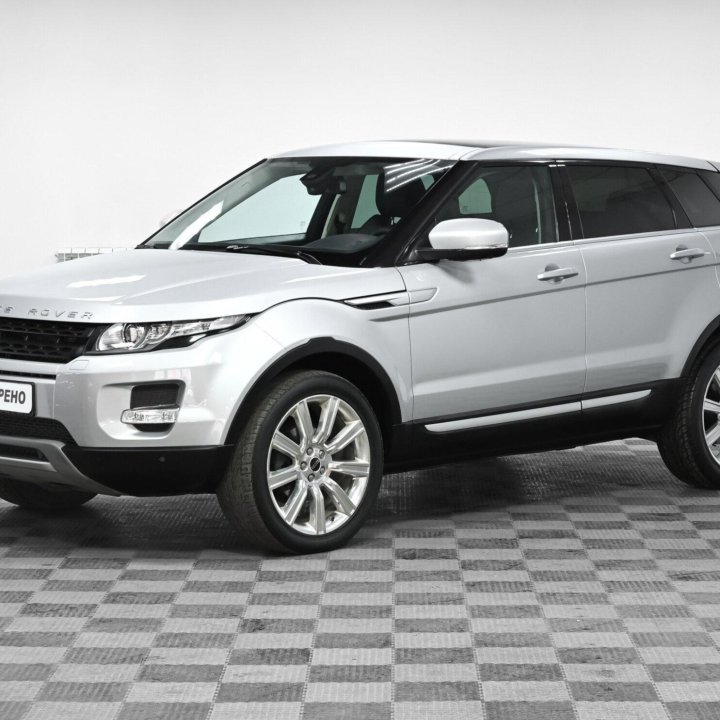 Land Rover Range Rover Evoque, 2011