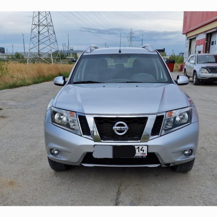 Nissan Terrano, 2015