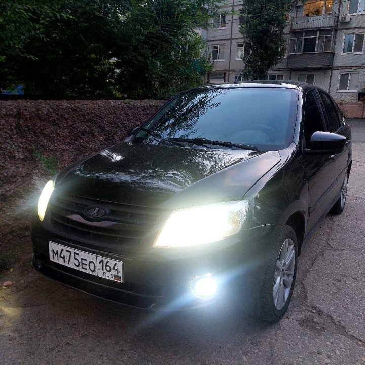 ВАЗ (Lada) Granta, 2014