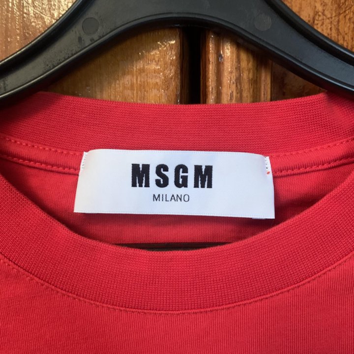 Футболка MSGM оригинал