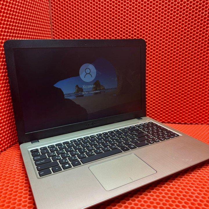 Ноутбук ASUS D540M(Пф)