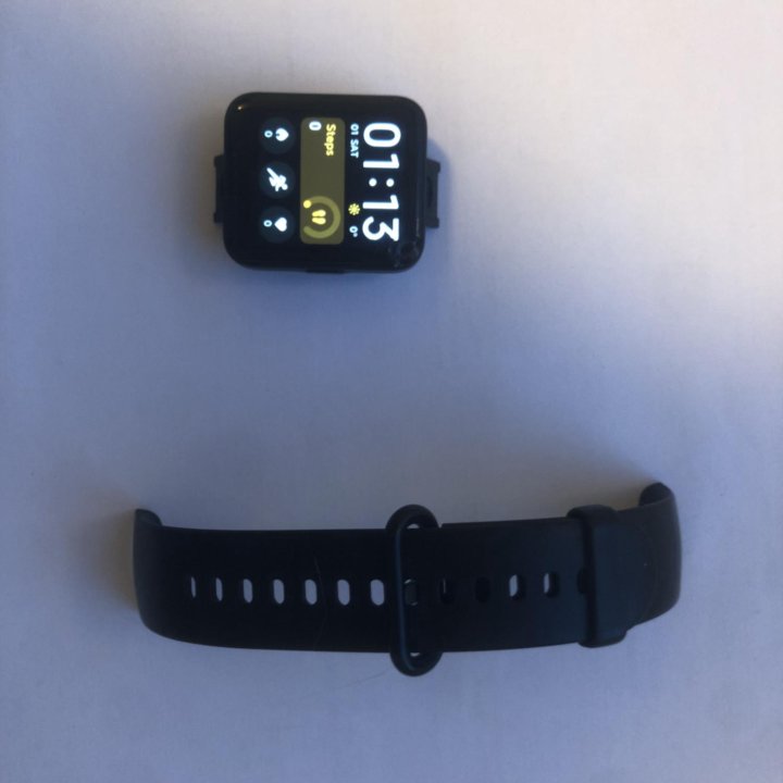 Xiaomi Redmi Watch 2 Lite. Смарт часы