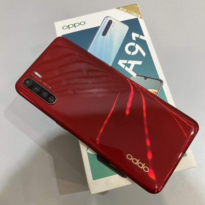 Oppo A91 8/128