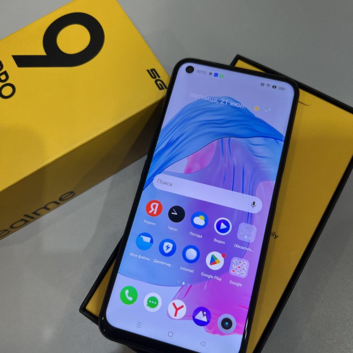 Realme 9 Pro 5G 8/128Gb