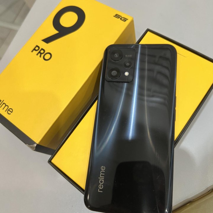 Realme 9 Pro 5G 8/128Gb