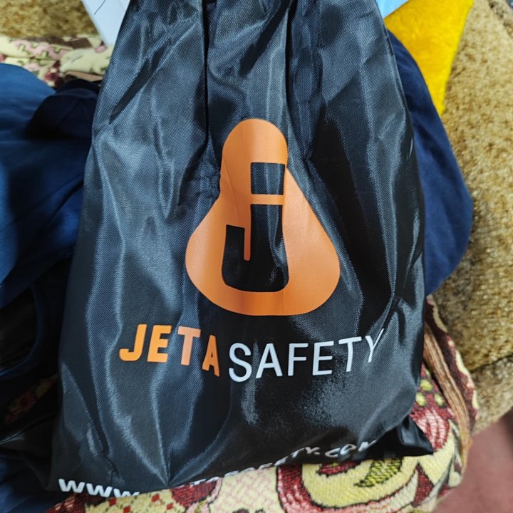 Полнолицевая маска Jeta Safety 6950