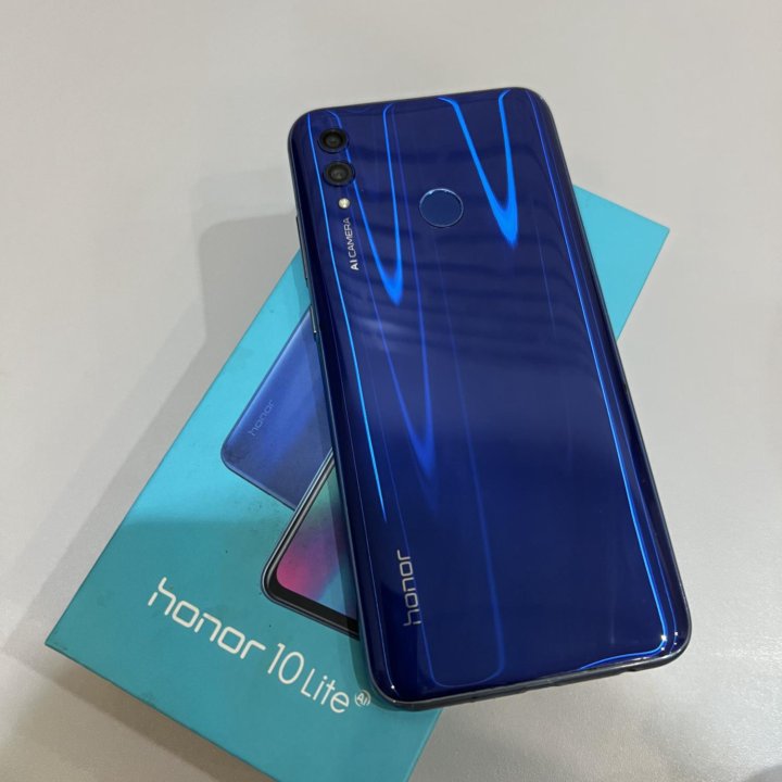 Honor 10 lite 3/64Gb