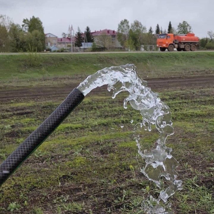 Абиссинская скважина. Бурение на воду