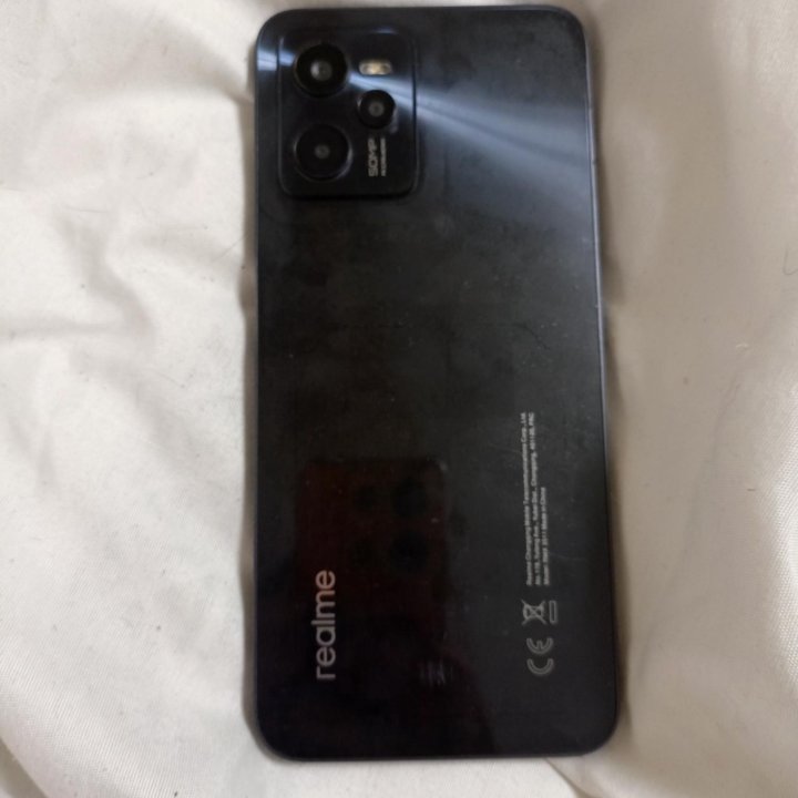 Телефон Realme c35