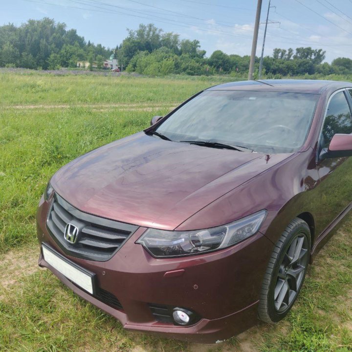 Honda Accord, 2012