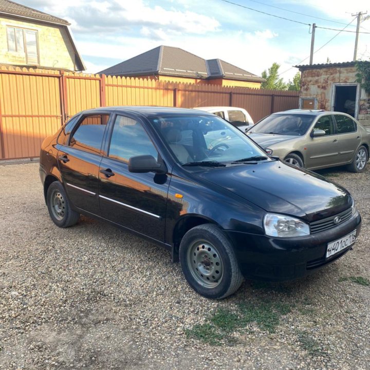 ВАЗ (Lada) Kalina, 2011