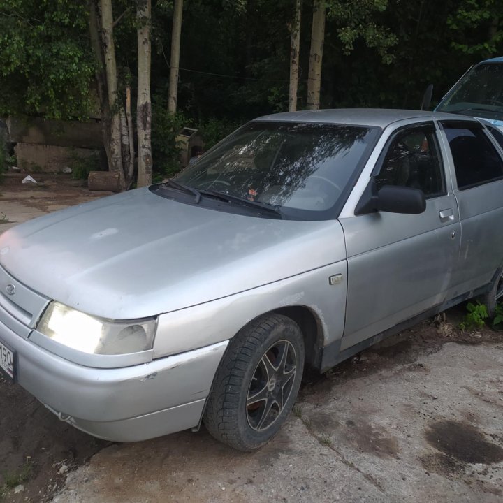 ВАЗ (Lada) 2112, 2003