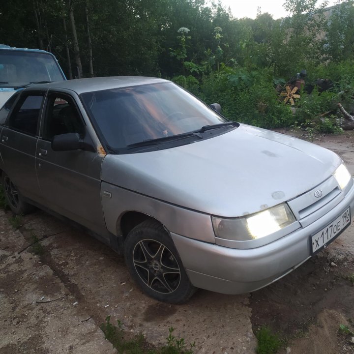 ВАЗ (Lada) 2112, 2003