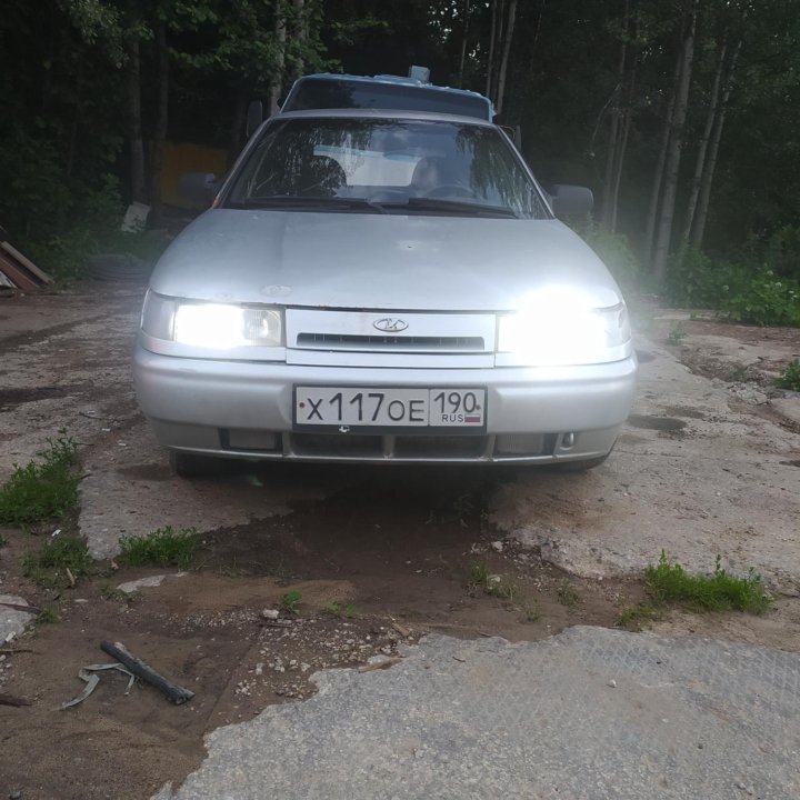 ВАЗ (Lada) 2112, 2003