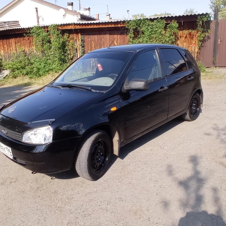 ВАЗ (Lada) Kalina, 2012