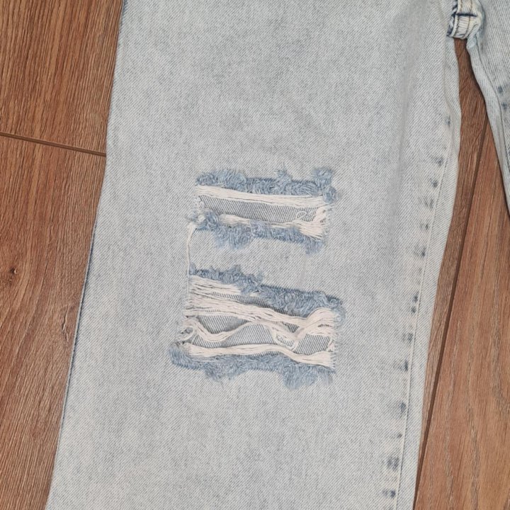 Джинсы для девочки 134