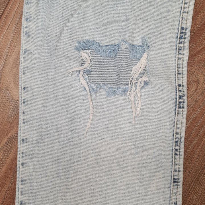 Джинсы для девочки 134