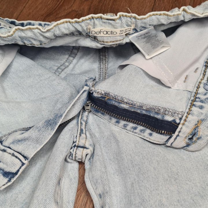 Джинсы для девочки 134