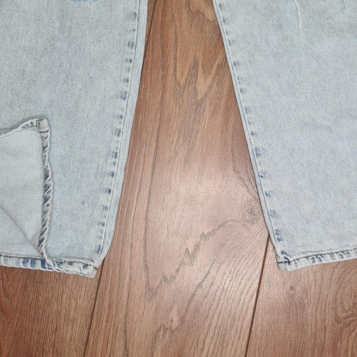 Джинсы для девочки 134