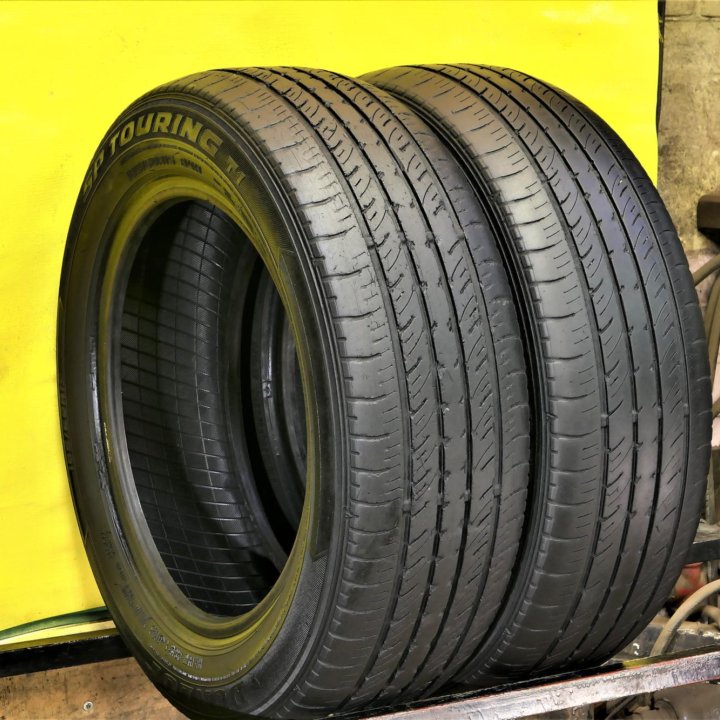 185 60 R15 2 шт 2900 Dunlop SP Touring T1