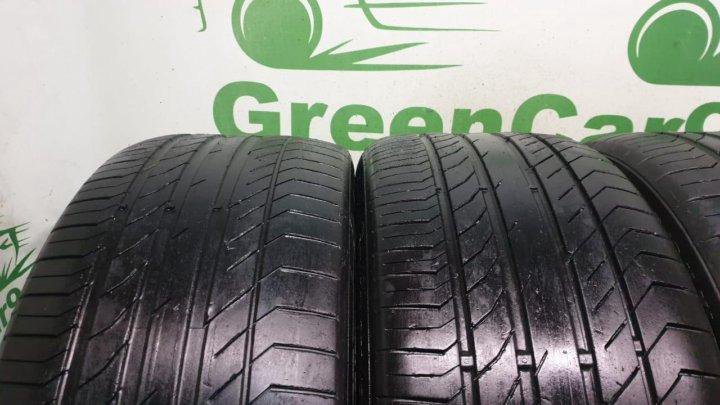 225/45 R18 Continental ContiSport Contact 5