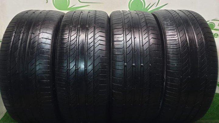 225/45 R18 Continental ContiSport Contact 5