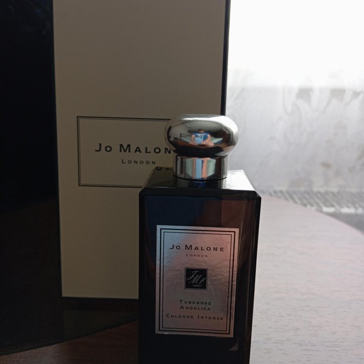 Духи Jo Malone Tuberose Angelica Cologne Intense