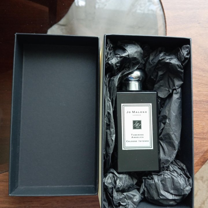 Духи Jo Malone Tuberose Angelica Cologne Intense