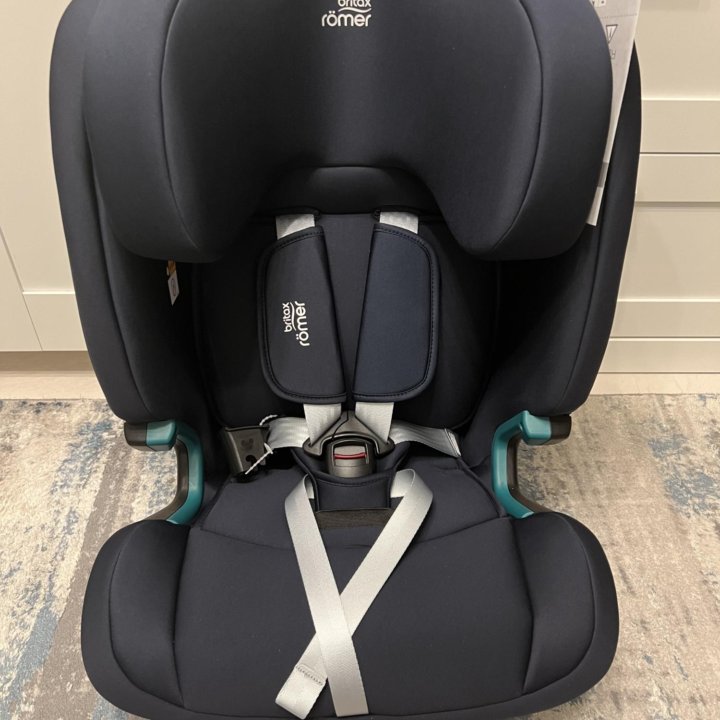 Britax Romer Evolvafix