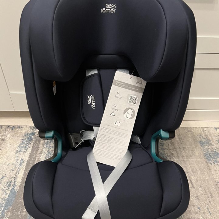 Britax Romer Evolvafix