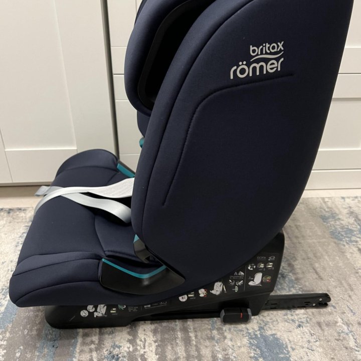 Britax Romer Evolvafix