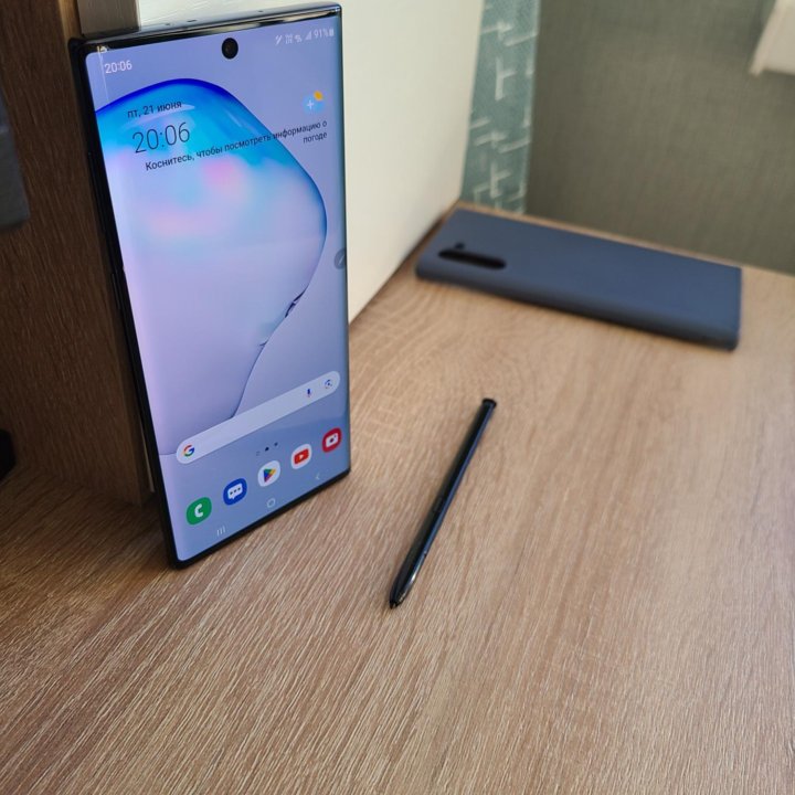 Samsung galaxy Note10 256gb