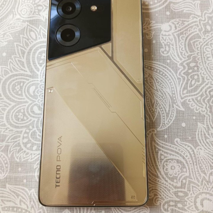 Tecno pova 5