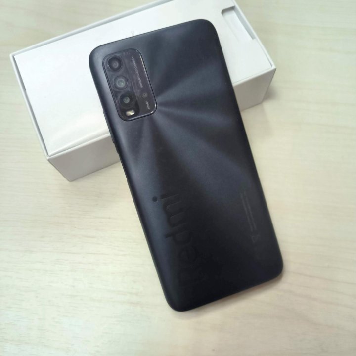 Redmi 9T 128гб Black редми