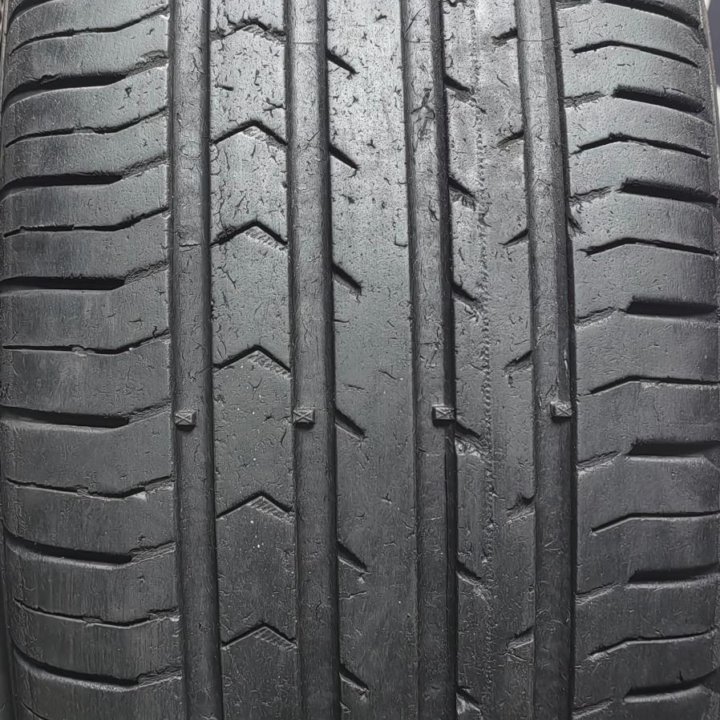 205/55R16 Continental ContiPremiumContact 5 пара