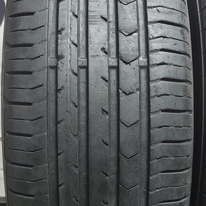 205/55R16 Continental ContiPremiumContact 5 пара