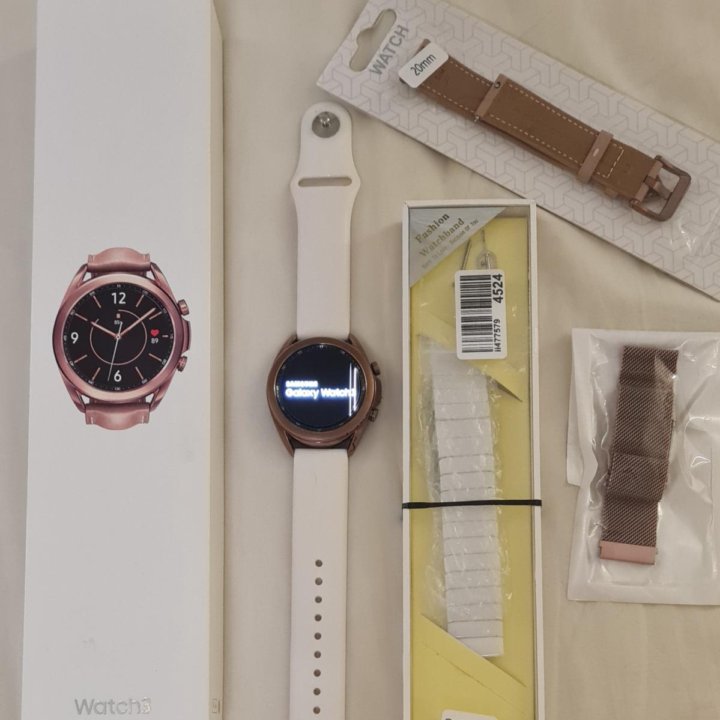 Смарт часы Samsung Watch ⌚️ 3