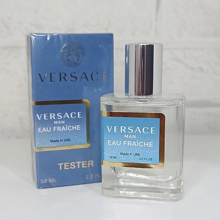 VERSACE EAU FRAICHE MAN