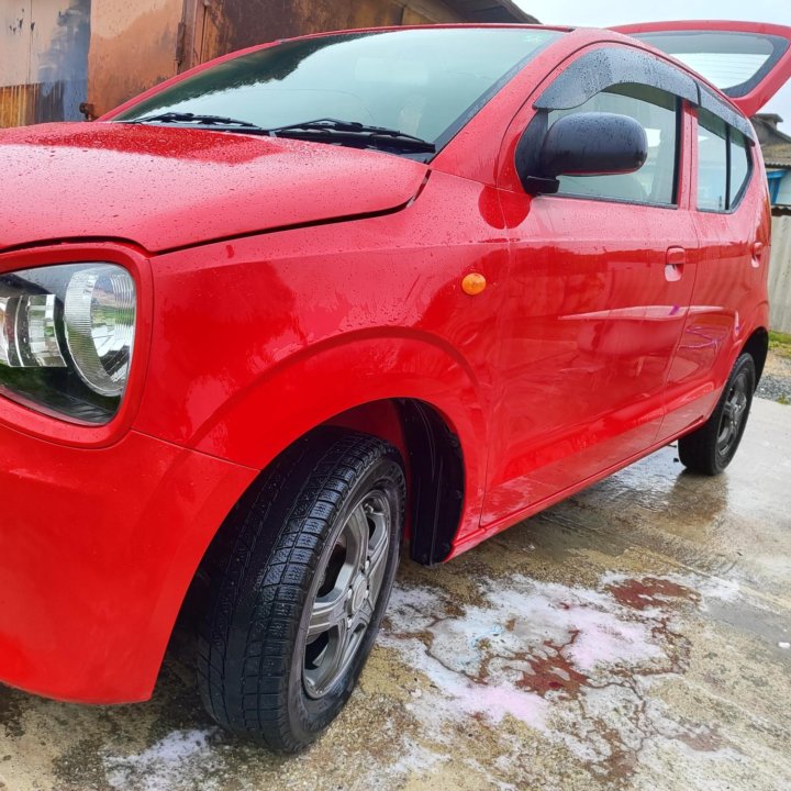 Suzuki Alto, 2016