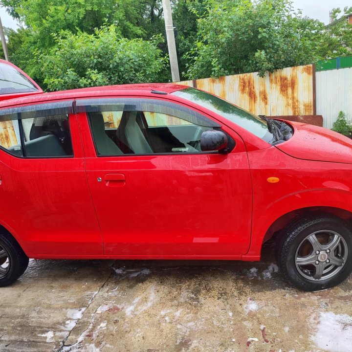 Suzuki Alto, 2016