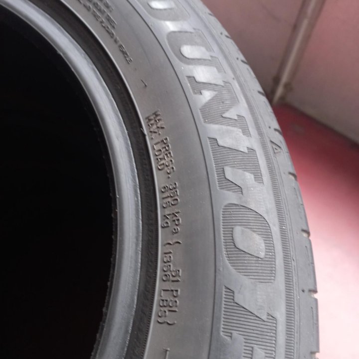 Шины DUNLOP 205/55/16