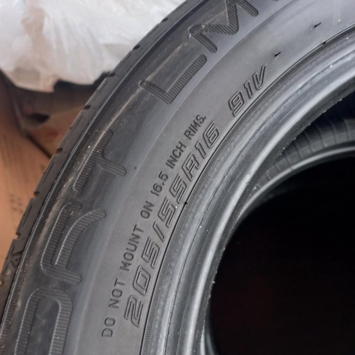 Шины DUNLOP 205/55/16