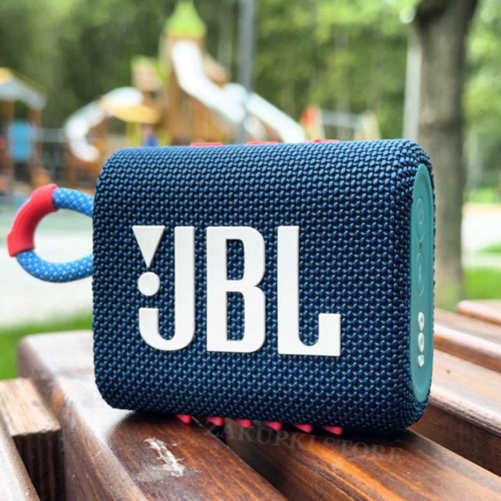 Портативная колонка jbl go 3