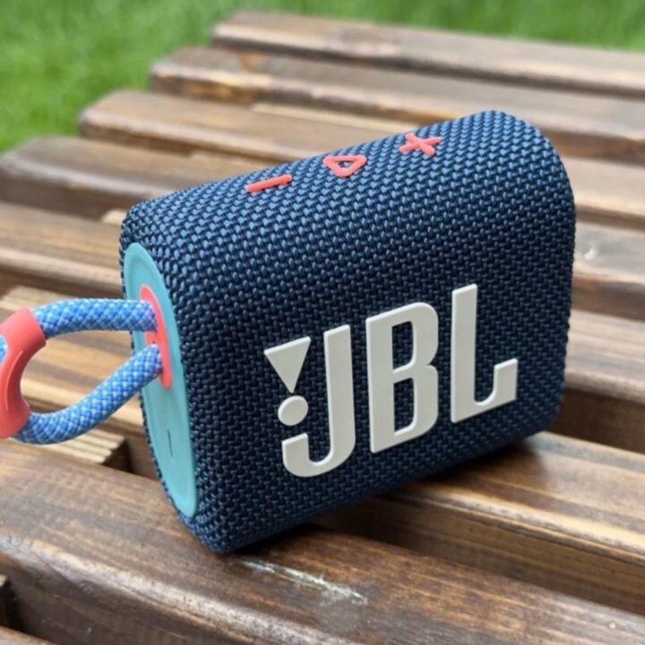 Портативная колонка jbl go 3