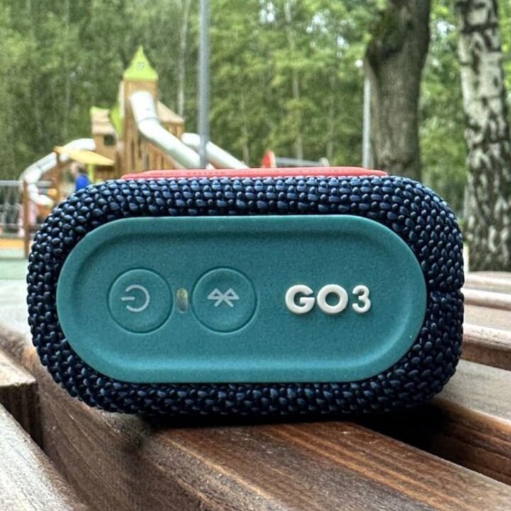 Портативная колонка jbl go 3